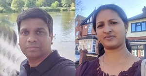 രണ്ട് കുട്ടികളെ അനാഥരാക്കി അനിലും ഭാര്യയുടെ അടുത്തേയ്ക്ക് മടങ്ങി