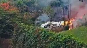 ബ്രസീലിലെ വിമാന ദുരന്തത്തിൽ നഷ്ടമായത് 8 ക്യാൻസർ രോഗ വിദഗ്ധരെ, കൊല്ലപ്പെട്ട 62 പേരുടേയും മൃതദേഹം കണ്ടെത്തി