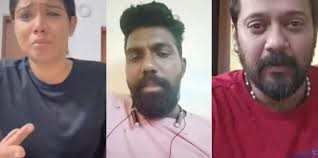 ’14 വർഷത്തെ നിശബ്ദതയ്ക്ക് അവസാനം’: ബാല അമൃത സുരേഷ് വിവാദത്തില് ട്വിസ്റ്റായി ഡ്രൈവര് ഇര്ഷാദിന്റെ വീഡിയോ