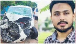 ചെന്നൈയിലുണ്ടായ വാഹനാപകടത്തില് മലയാളി യുവാവ് ഉൾപ്പെടെ മൂന്ന് പേർ മരിച്ചു; രണ്ട് പേർക്ക് ഗുരുതര പരിക്ക്