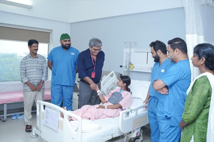 മമ്മൂട്ടിയുടെ അതിവേഗ ഇടപെടലിൽ മഞ്ജിമയ്ക്ക് പുതുജന്മം