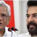 യെച്ചൂരിയുടെ വിയോഗത്തിൽ വികാരനിർഭരമായ കുറിപ്പുമായി മമ്മൂട്ടി