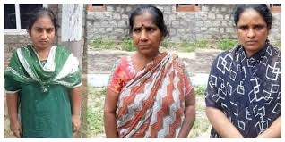 അപരിചതരെ പരിചയപ്പെടും, സയനൈഡ് ജ്യൂസ് നൽകി കൊലപ്പെടുത്തും, പിന്നെ മോഷണം; വനിതാ സീരിയൽ കില്ലർമാർ അറസ്റ്റിൽ