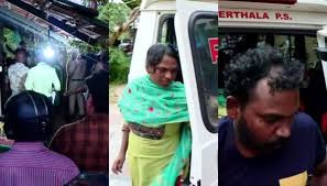 കുഞ്ഞിനെ കൊന്നത് അമ്മയുടെ ആണ് സുഹൃത്ത്, ഭർത്താവെന്ന വ്യാജേന ആശുപത്രിയിൽ കൂട്ടിരിപ്പുകാരനായി നിന്നു