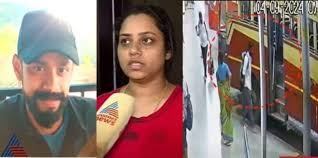എന്തോ ഇഷ്യു ഉണ്ട്, സീനാ’ണെന്ന് പറഞ്ഞുവെന്ന് ജസ്ന; വിഷ്ണു ജിത്തിനെ കാണാതായി 5 ദിവസം, സിസിടിവി ദൃശ്യം പുറത്ത്