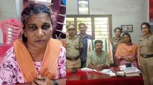 ജയിലിൽ കിടക്കുന്ന മകന് കഞ്ചാവുമായി എത്തിയ അമ്മയെ കയ്യോടെ പൊക്കി എക്സൈസ്