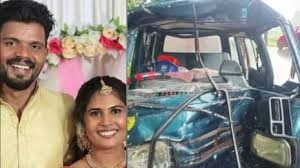 കൽപ്പറ്റ വാഹനാപകടം: ജെൻസൻ്റെ നില ഗുരുതരം, വെൻ്റിലേറ്ററിൽ തുടരുന്നു; ശ്രുതിക്ക് പരിക്ക് കാലിൽ