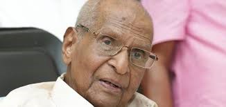 എംഎം ലോറൻസിന് വിട; പൊതുദർശനത്തിന് ശേഷം മൃതദേഹം ഇന്ന് കളമശ്ശേരി മെഡിക്കൽ കോളജിന് കൈമാറും