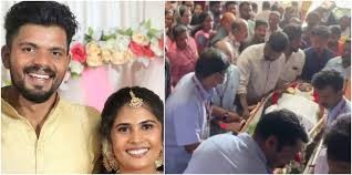 പ്രിയതമാ വിട… ജെൻസന് അന്ത്യചുംബനം നൽകി ശ്രുതി, വീട്ടിലേക്ക് ജനമൊഴുകുന്നു, കണ്ണീരോടെ കേരളം