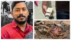 അർജുന്റെ ലോറിയിൽ മകന്റെ കുഞ്ഞുകളിപ്പാട്ടവും; ഫോണും വാച്ചും പാത്രങ്ങളും; അവശേഷിക്കുന്നത് കണ്ണീർക്കാഴ്ചകൾ