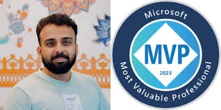 മൈക്രോസോഫ്റ്റ് മോസ്റ്റ് വാല്യുബിൾ പ്രൊഫഷണൽ അവാർഡ് സ്വന്തമാക്കി മലയാളി