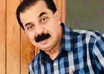 ജിമ്മി സൈമൺ വെട്ടുകാട്ടിൽ (ചിക്കാഗോ )കൊച്ചിൻ എയർപോർട്ടിൽ കുഴഞ്ഞു വീണു മരിച്ചു