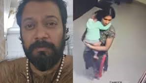 ദൃശ്യങ്ങള് പുറത്തുവിട്ട് ബാല, കുഞ്ഞും സ്ത്രീയും നടന്റെ വീടിനു മുന്നിൽ- സിസിടിവി വീഡിയോ, സംഭവം പുലർച്ചെ