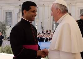 മലയാളി വൈദികൻ കർദിനാൾ പദവിയിലേക്ക്; പ്രഖ്യാപിച്ച് ഫ്രാൻസിസ് മാർപാപ്പ; സ്ഥാനാരോഹണം ഡിസംബർ 8ന്