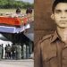 56 വർഷങ്ങള്‍ക്ക് മുമ്പ് ലഡാക്കിൽ മരിച്ച മലയാളി സൈനികൻ തോമസ് ചെറിയാന്‍റെ സംസ്കാരം ഇന്ന്