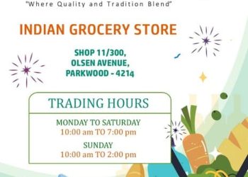 ഫാമിലി  ബസാർ’ ഇന്ത്യൻ  ഗ്രോസറി ഷോപ്പ്  Olsen Avenue വിൽ പ്രവർത്തനമാരംഭിച്ചു