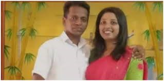 മക്കൾ സ്കൂളിൽ പോയ സമയത്ത് ഭാര്യയെ വെട്ടിക്കൊന്ന് ഭർത്താവ് ജീവനൊടുക്കി; ഞെട്ടിക്കുന്ന സംഭവം തൃശൂരിൽ