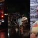 പാലക്കാട് അപകടം: കാറിൽ നിന്ന് മദ്യക്കുപ്പികൾ കണ്ടെടുത്തുവെന്ന് പൊലീസ്, അമിത വേഗതയിൽ ലോറിയിലേക്ക് ഇടിച്ചുകയറി