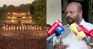 പൂരം കലക്കൽ: ‘റിപ്പോർട്ടിന് രഹസ്യ സ്വഭാവം’, നൽകാനാവില്ലെന്ന് ആഭ്യന്തര വകുപ്പ്, സുനിൽ കുമാറിന് വിവരാവകാശ മറുപടി