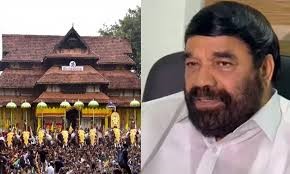 വെടിക്കെട്ട് നിയന്ത്രണം; കേന്ദ്ര ഉത്തരവ് പിൻവലിക്കണമെന്ന് മന്ത്രി, തൃശൂർ പൂരം നടത്താൻ കഴിയാത്ത സാഹചര്യം’