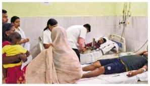 ബീഹാറിൽ വ്യാജമദ്യ ദുരന്തം; ആകെ മരിച്ചത് 28 പേർ, ഇന്ന് 8 മരണം; 13 പേരുടെ നില അതീവ ഗുരുതരം