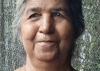 ടെസ്സി സാബുവിൻ്റെ മാതാവ് നിര്യാതയായി