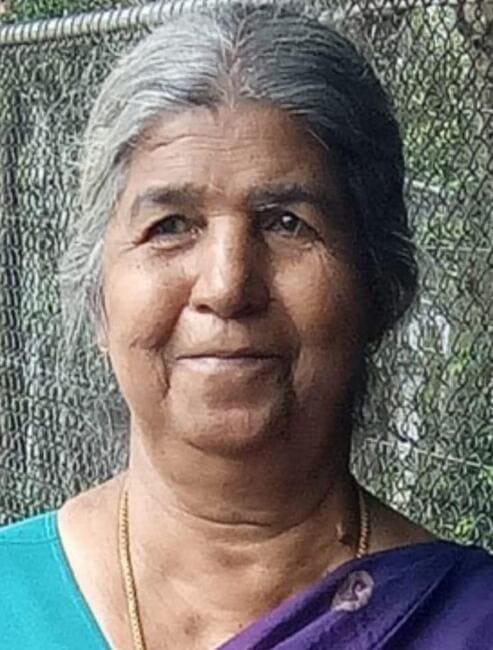 ടെസ്സി സാബുവിൻ്റെ മാതാവ് നിര്യാതയായി