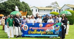 ക്നാനായ കാത്തലിക് കോൺഗ്രസ് ഓഫ് ഓഷ്യാനയുടെ അഞ്ചാമത് കൺവൻഷൻ സമാപിച്ചു