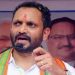 തങ്ങളെ വിമർശിക്കാൻ പാടില്ലെന്നത് അഗീകരിക്കില്ലെന്ന് ഗോവിന്ദൻ; തങ്ങൾ വിമർശനാതീതനല്ലെന്ന് കെ സുരേന്ദ്രൻ