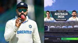 രോഹിത്തിനെ തള്ളി, കമ്മിന്സിനൊപ്പം കോലി! ചാനല് 7 പോസ്റ്ററിനെതിരെ ആരാധകര്