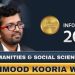 ഇൻഫോസിസ് പ്രൈസ് 2024 അവാർഡ് മലയാളി ഗവേഷകന്