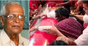 എംഎം ലോറൻസിന്റെ മൃതദേഹം മെഡിക്കൽ പഠനത്തിന് വിട്ടുനൽകിയതിനെതിരെ വീണ്ടും ഹൈക്കോടതിയെ സമീപിച്ച് മകൾ