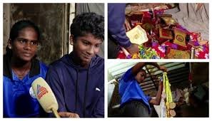 ഓടിവാങ്ങിയ മെഡലുകൾ വെക്കാനിടമില്ലാതെ, കട്ടിലിനടിയിലും തട്ടിൻമുകളിലും; ഒരു വീടുണ്ടായിരുന്നെങ്കിലെന്ന് ദേവനന്ദ