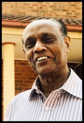 ശ്രീ. ജോർജ് വറുഗീസ് നിര്യാതനായി