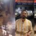 പാലക്കാട് കോണ്‍ഗ്രസ് നേതാക്കളുടെ ഹോട്ടല്‍മുറികളില്‍ പൊലീസ് പരിശോധന, സംഘർഷം