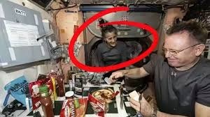 ‘സ്പേസ്’ സേഫാണോ ?…ആശങ്കയുയർത്തി സുനിത വില്യംസിന്റെ ചിത്രം