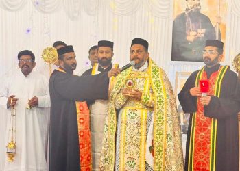 ആസ്‌ട്രേലിയയിലെ “പരുമല” പെരുന്നാളുകൾക്ക് ഗോൾഡ് കോസ്റ്റിൽ സമാപനം