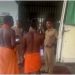 വഴിയരികിൽ ഭക്ഷണം കഴിച്ചുകൊണ്ടിരുന്ന ശബരിമല തീർത്ഥാടകർക്കിടയിലേക്ക് വാഹനം പാഞ്ഞുകയറി; 3 പേർ ഗുരുതരാവസ്ഥയിൽ