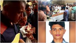 ആലപ്പുഴ അപകടം; ആൽബിന് വിട നൽകാനൊരുങ്ങി നാട്, സംസ്കാരം ഇന്ന് ഉച്ചയോടെ നടക്കും