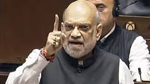 ‘ഭരണഘടനയില് കൂടുതല് ഭേദഗതി വരുത്തിയത് കോണ്ഗ്രസ്’, ‘അത് അധികാരത്തില് തുടരാനായിരുന്നോ’യെന്നും അമിത്ഷാ