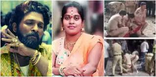 ആരാധികയുടെ മരണം: അറസ്റ്റ് തടയണം, എഫ്ഐആര് റദ്ദാക്കണം അടുത്ത നീക്കം നടത്തി അല്ലു അര്ജുന്