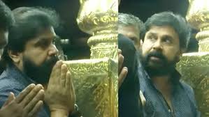 ദിലീപിന് വിഐപി ദർശനം: കുറ്റക്കാർക്ക് നോട്ടീസ് നൽകി, കോടതിയുടെ നിലപാടറിഞ്ഞ ശേഷം നടപടിയെന്ന് ദേവസ്വം പ്രസിഡൻറ്