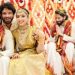 ശോഭിത ധൂലിപാലയും നാഗചൈതന്യയും വിവാഹിതരായി; ആദ്യ ചിത്രങ്ങള് പങ്കുവച്ച് നാഗാര്ജുന