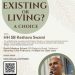 EXISTING OR LIVING? A CHOICE വിഷയവുമായി HH SB കേശവ സ്വാമി ഇസ്കോണിൽ