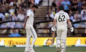 ഐസിസിയുടെ ക്രിക്കറ്റ് പെരുമാറ്റച്ചട്ടം ലംഘിച്ചു; സിറാജും ഹെഡും കുറ്റക്കാർ