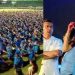 കൊച്ചി സ്റ്റേഡിയത്തിൽ  നടന്ന നൃത്ത പരിപാടിക്കെതിരെ അതിരൂക്ഷ വിമർശനവുമായി നർത്തകി