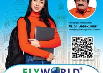 ഫ്ലൈവേൾഡ് ‘സ്റ്റുഡന്റ് വിസ സക്സസ്സ് മീറ്റ് കൊച്ചിയിൽ നടന്നു