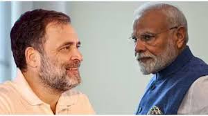 ലോക്സഭയിലേയ്ക്ക് ഉറ്റുനോക്കി രാജ്യം, ഇന്ന് മോദി vs രാഹുൽ; ഭരണഘടന ചർച്ച തുടരും