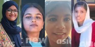 നെഞ്ചുലഞ്ഞ് നാട്; പനയമ്പാടം അപകടത്തില് മരിച്ച കുട്ടികളുടെ മൃതദേഹം വീടുകളിലെത്തിച്ചു