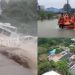 ദുരിതപ്പെയ്ത്ത്; തമിഴ്നാട്ടിലും പുതുച്ചേരിയിലുമായി 13 മരണം, 9 ജില്ലകളിൽ സ്കൂൾ അവധി, 10 ട്രെയിനുകൾ റദ്ദാക്കി